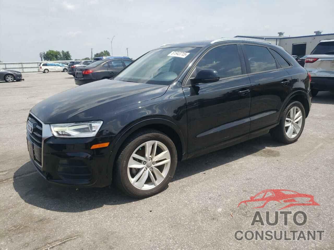 AUDI Q3 2017 - WA1BCCFS7HR016546