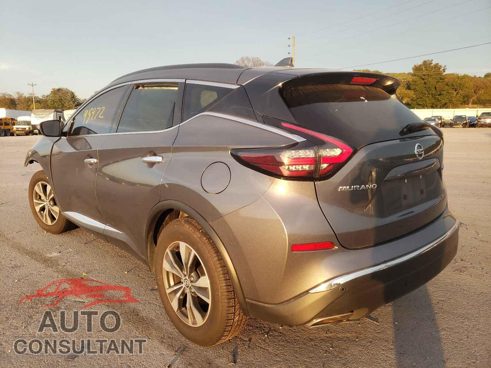 NISSAN MURANO 2020 - 5N1AZ2BS8LN122435