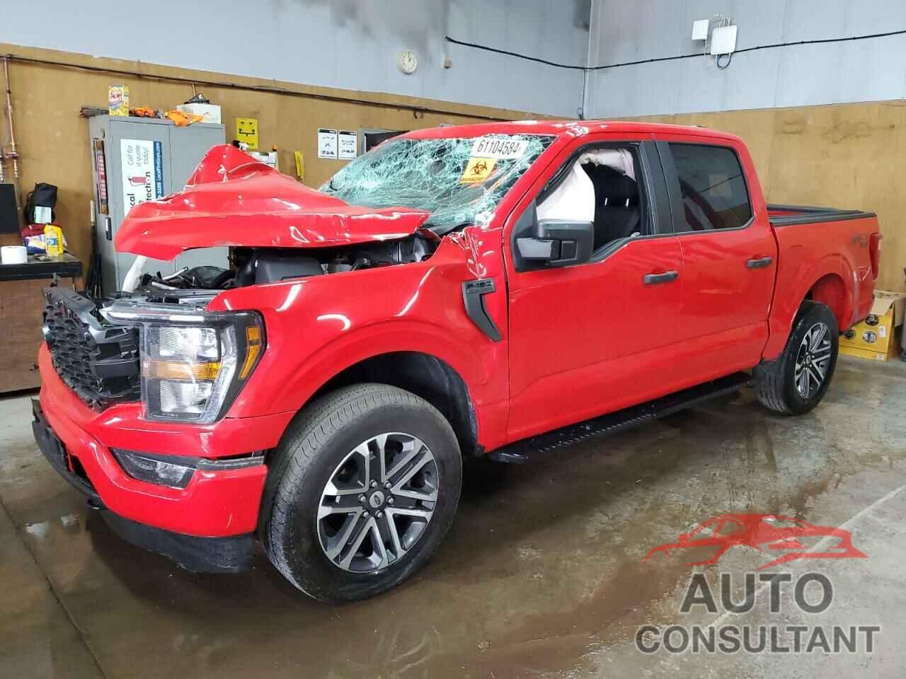 FORD F-150 2023 - 1FTEW1EP5PKG17327