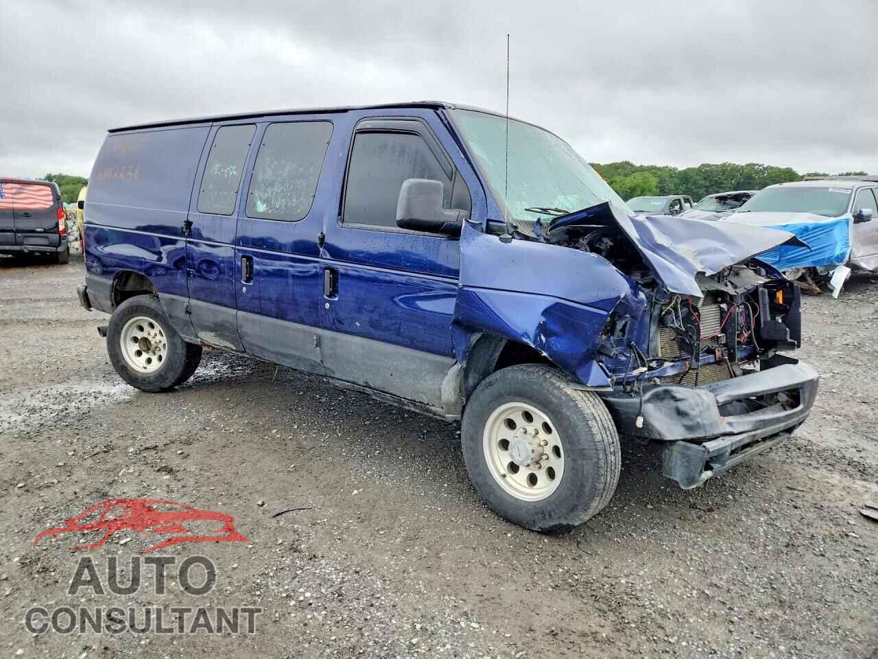 FORD ECONOLINE 2013 - 1FTNE2EW8DDA40390