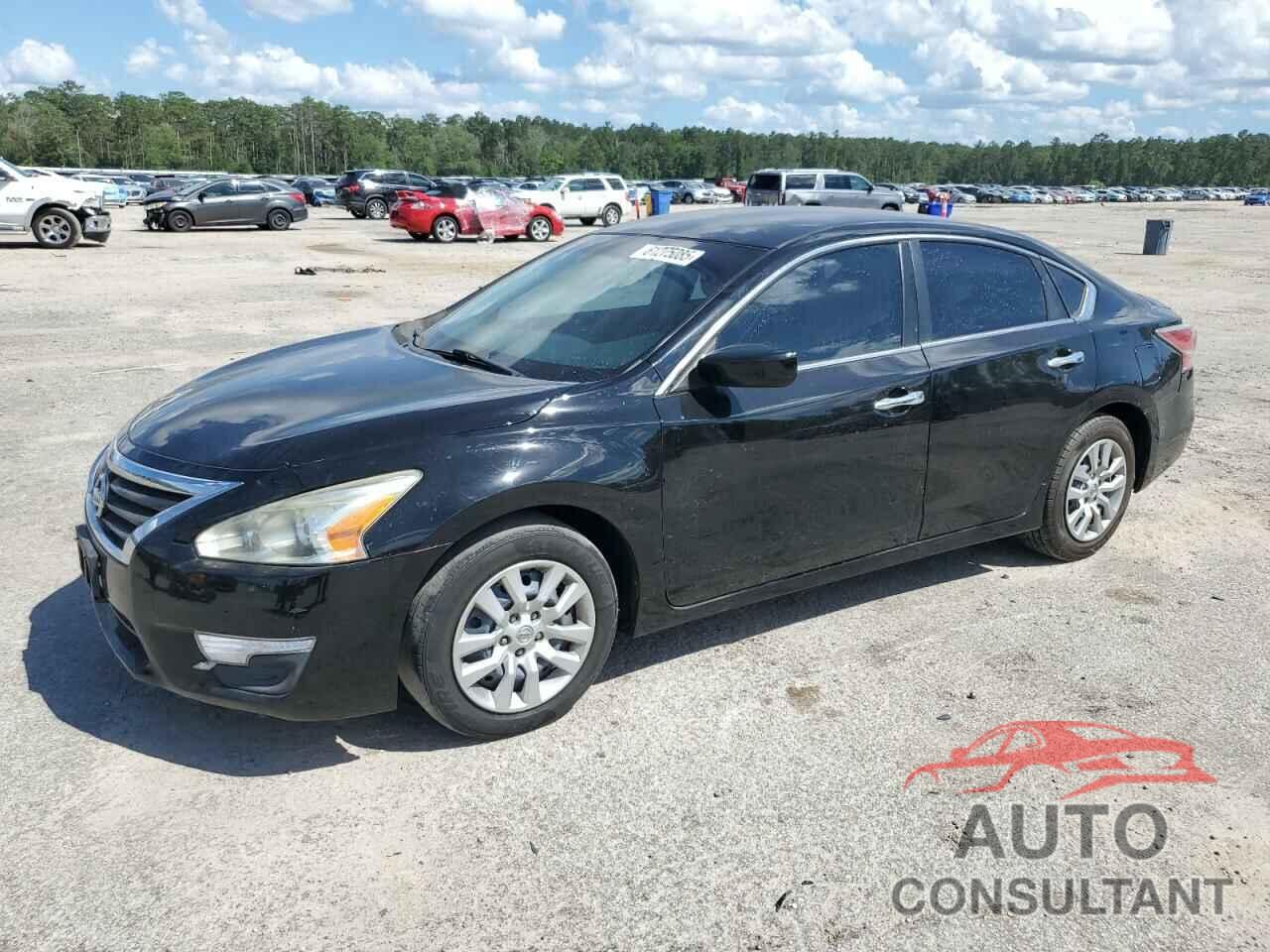 NISSAN ALTIMA 2015 - 1N4AL3AP3FC124205