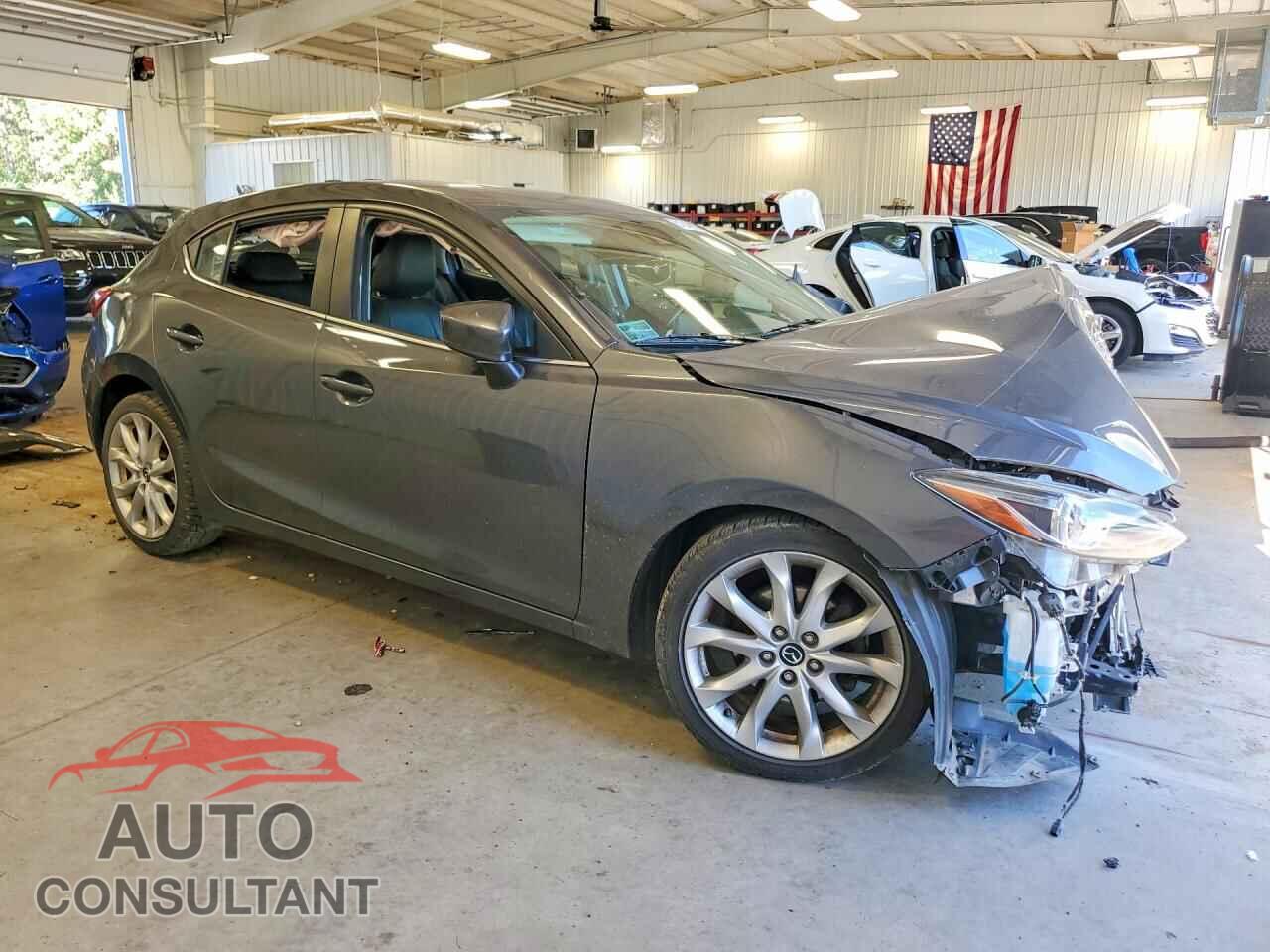 MAZDA 3 2014 - JM1BM1M39E1194407