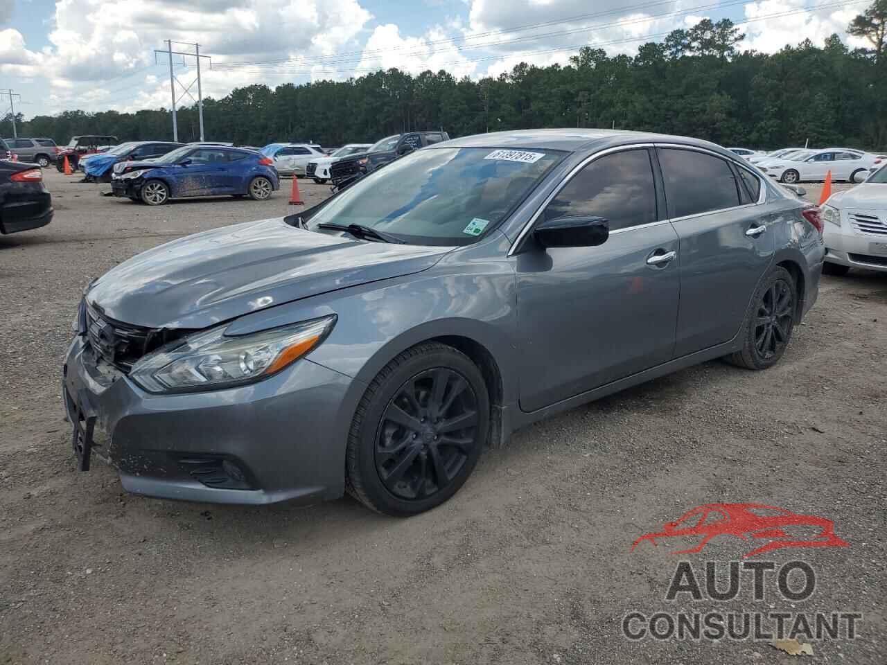 NISSAN ALTIMA 2018 - 1N4AL3AP2JC288523