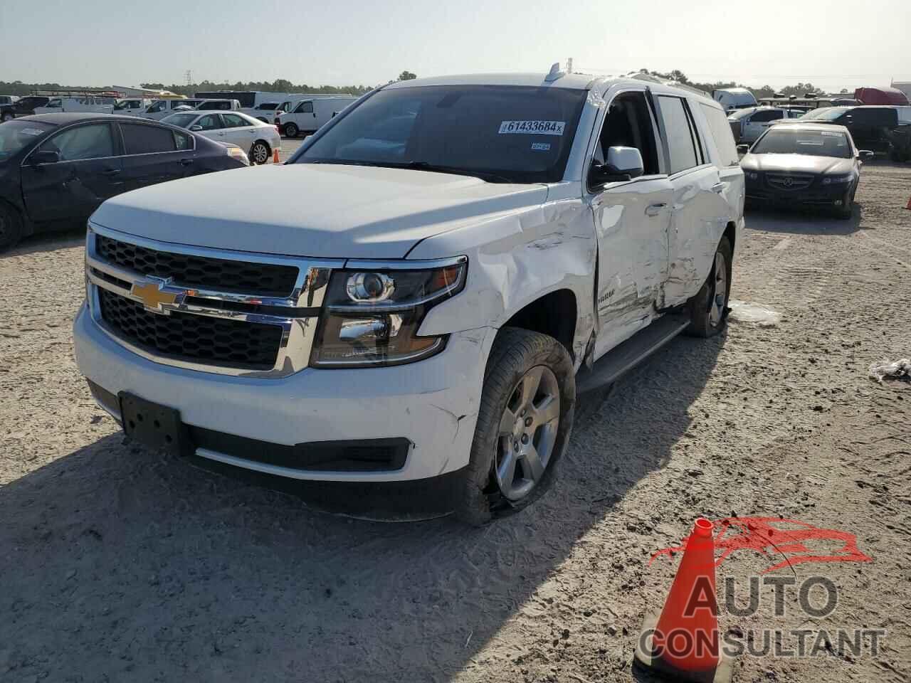 CHEVROLET TAHOE 2018 - 1GNSKAKC7JR149932