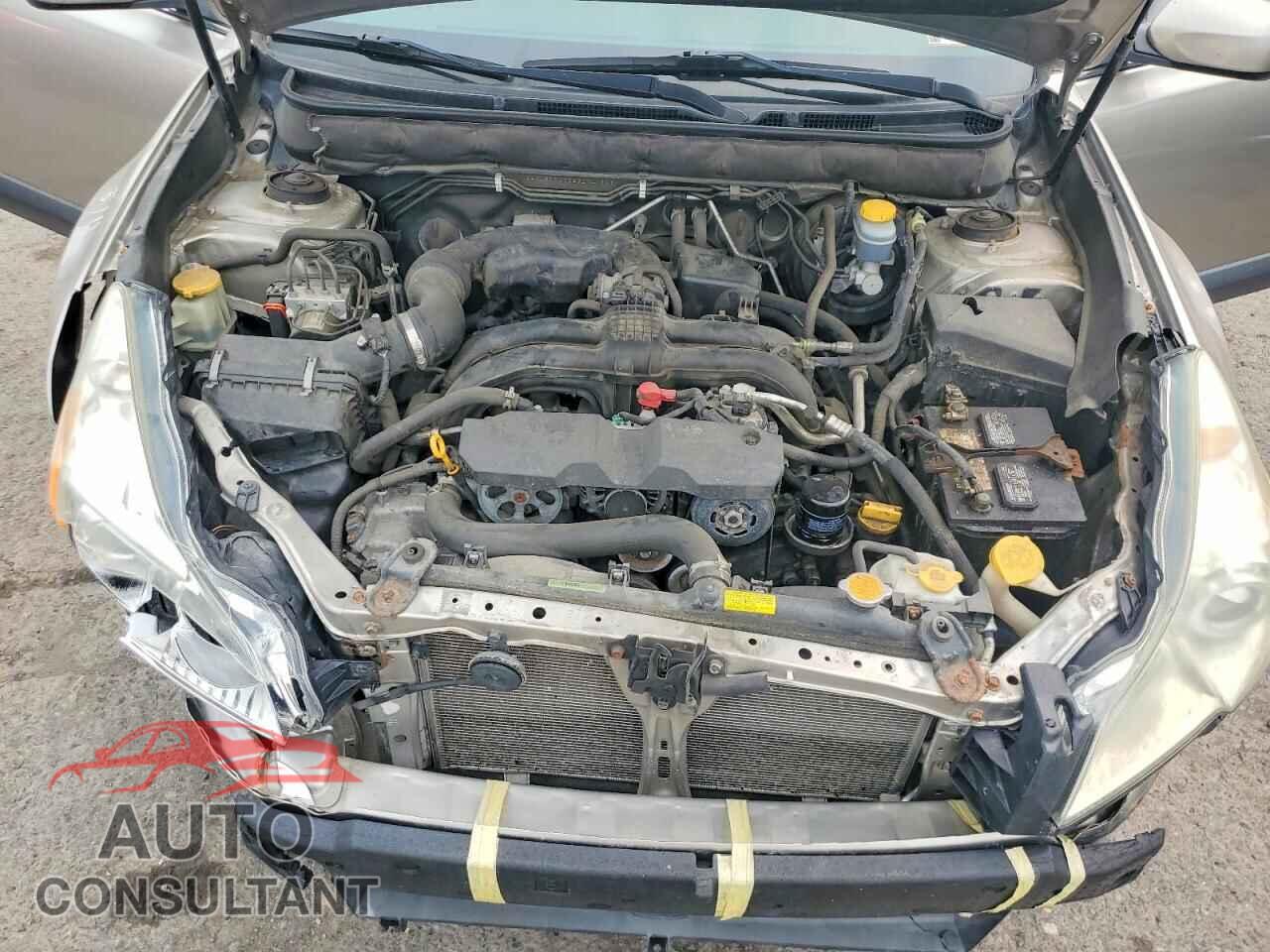 SUBARU OUTBACK 2014 - 4S4BRBCC3E3214739