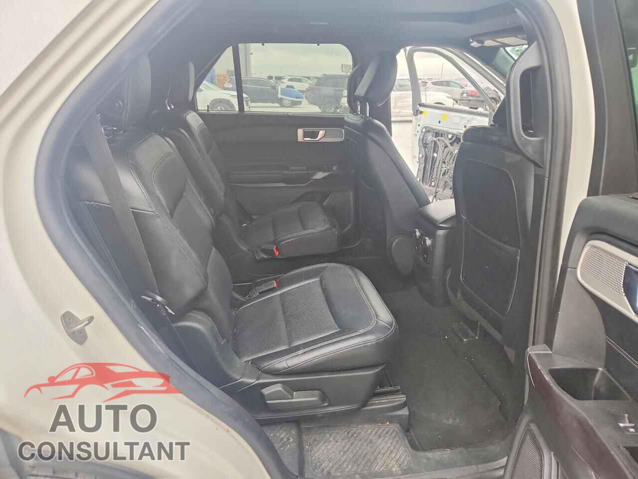 FORD EXPLORER 2020 - 1FMSK7FH2LGA28348