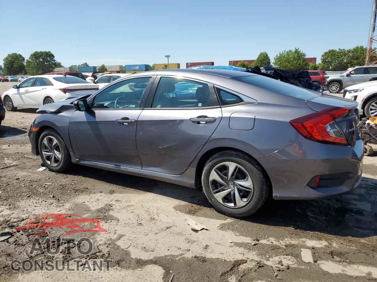 HONDA CIVIC 2020 - 2HGFC2F67LH552539