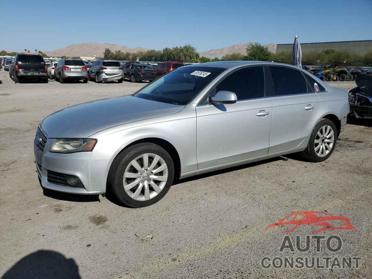 AUDI A4 2010 - WAUEFAFLXAN055990