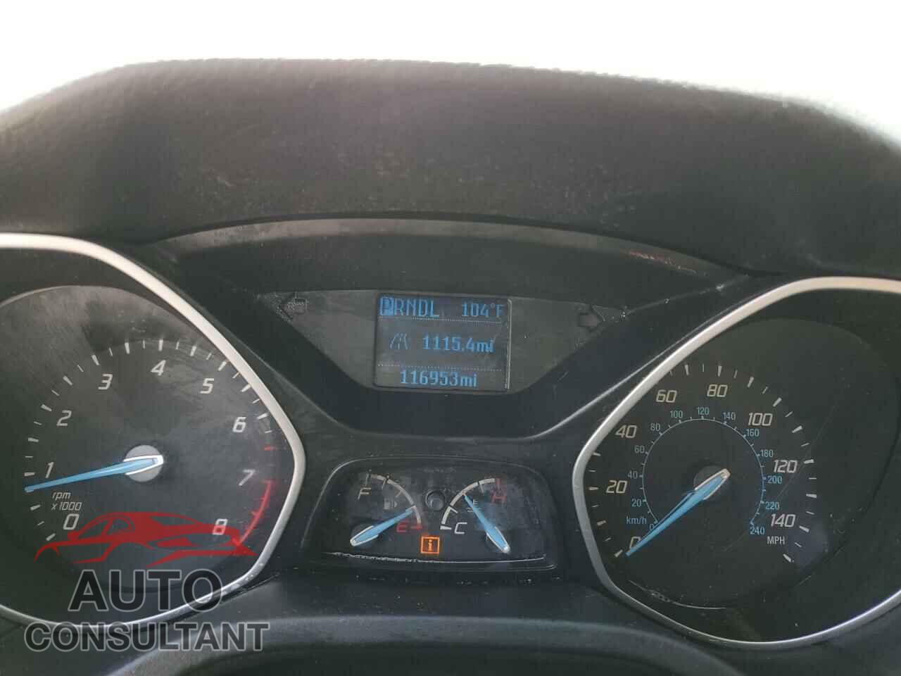 FORD FOCUS 2014 - 1FADP3E23EL160667