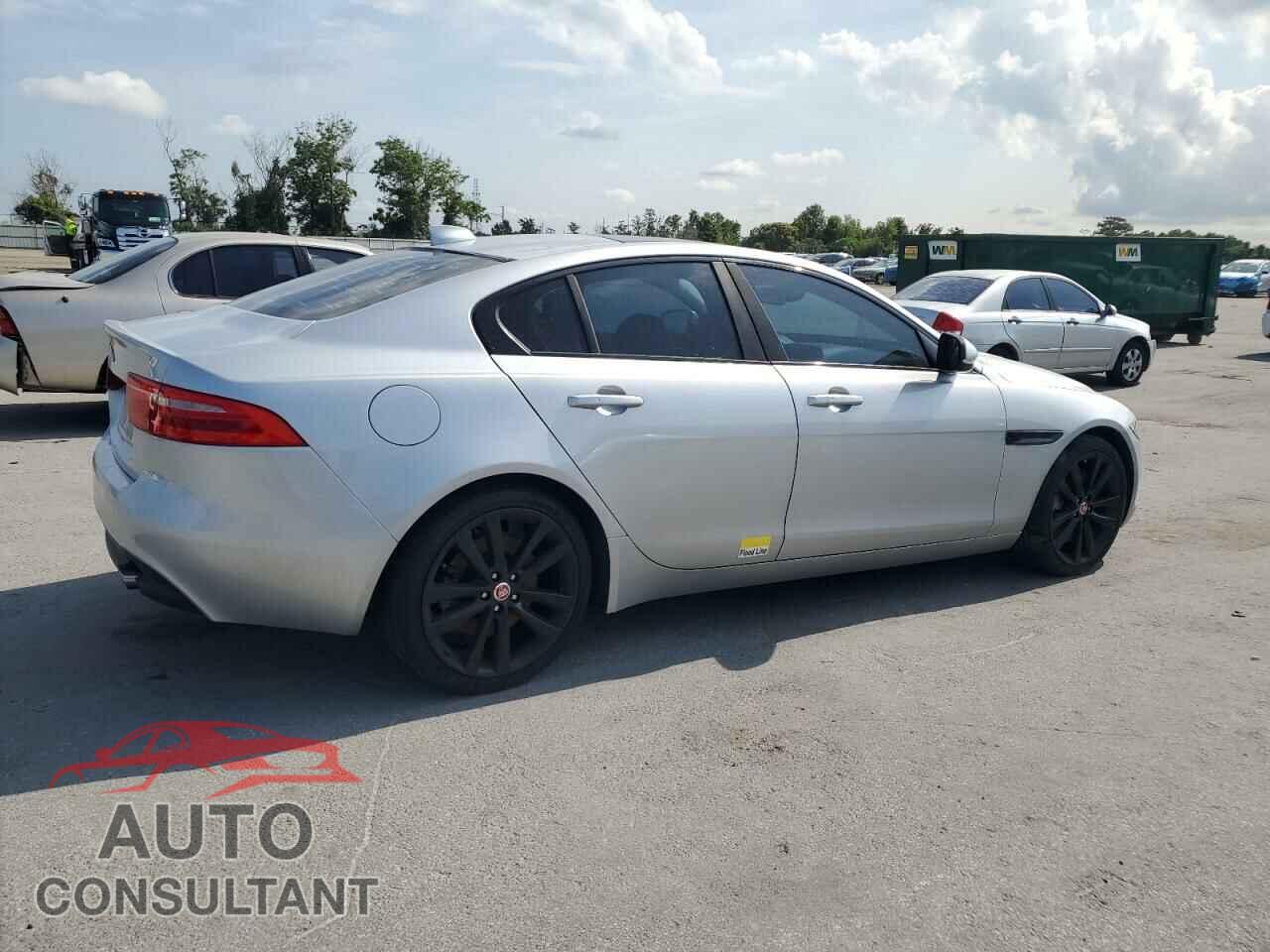 JAGUAR XE 2017 - SAJAE4BV7HA958730