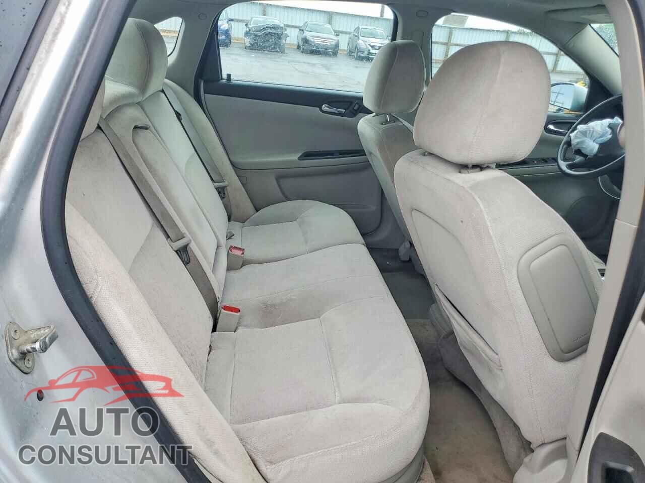CHEVROLET IMPALA 2012 - 2G1WG5E33C1221745