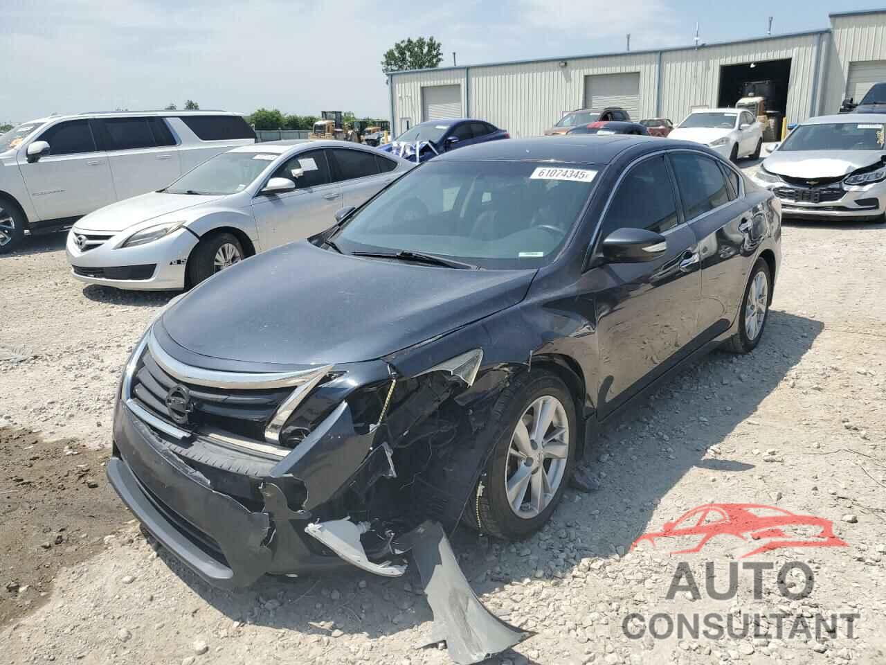 NISSAN ALTIMA 2014 - 1N4AL3AP8EC117538