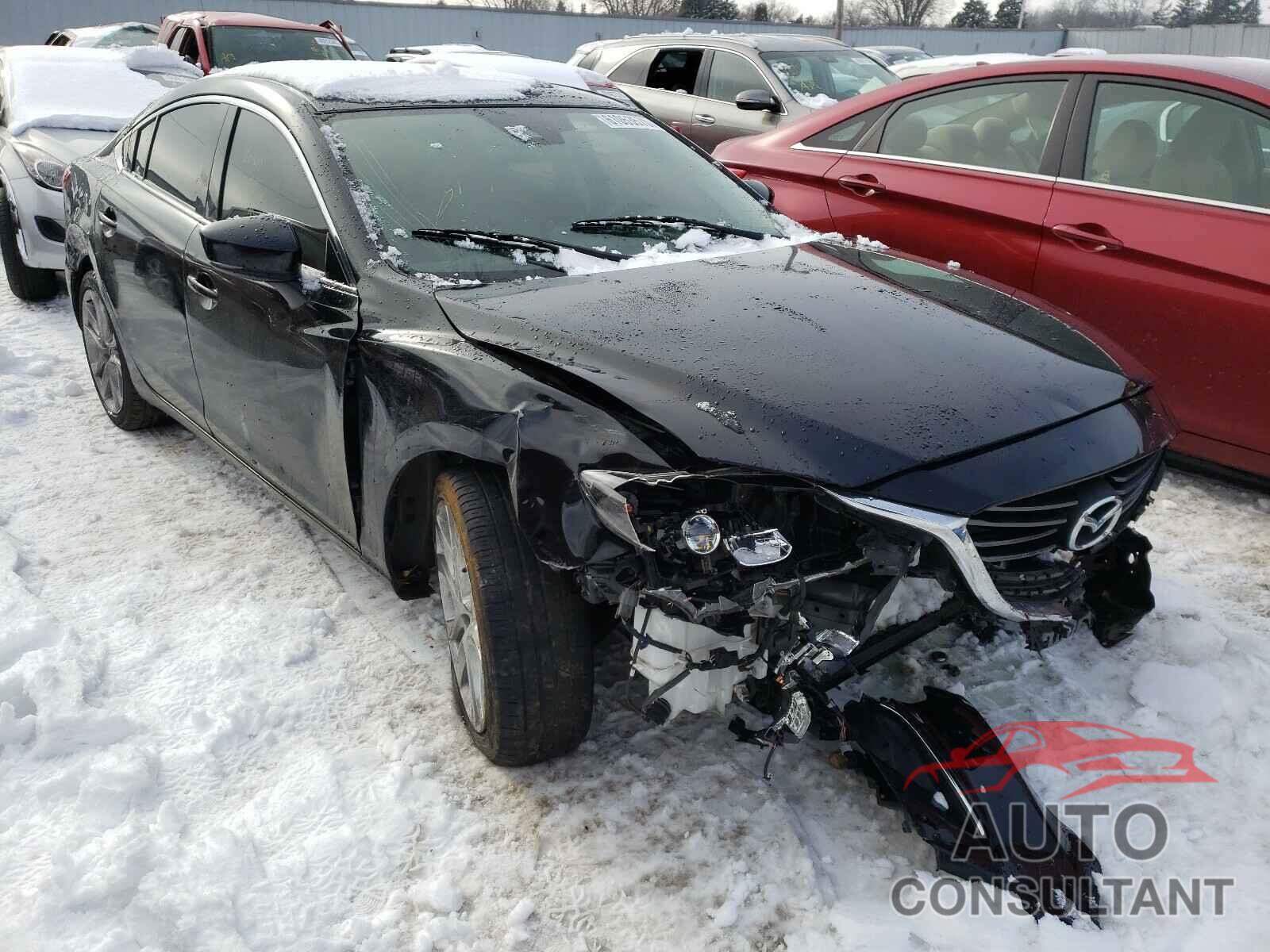 MAZDA 6 2017 - JM1GL1V56H1107608