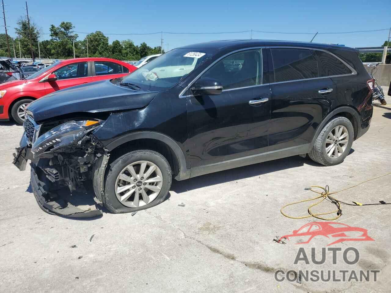 KIA SORENTO 2019 - 5XYPG4A36KG575999