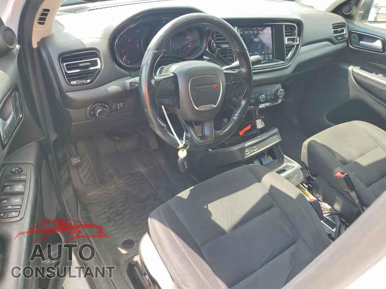 DODGE DURANGO 2021 - 1C4RDJFG1MC764515