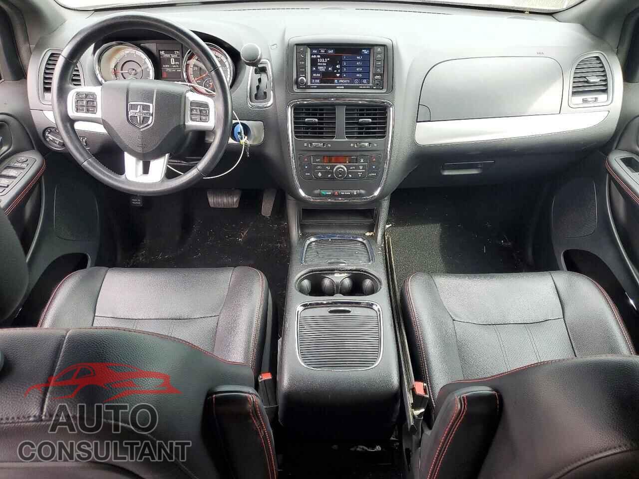 DODGE CARAVAN 2019 - 2C4RDGEG0KR688665