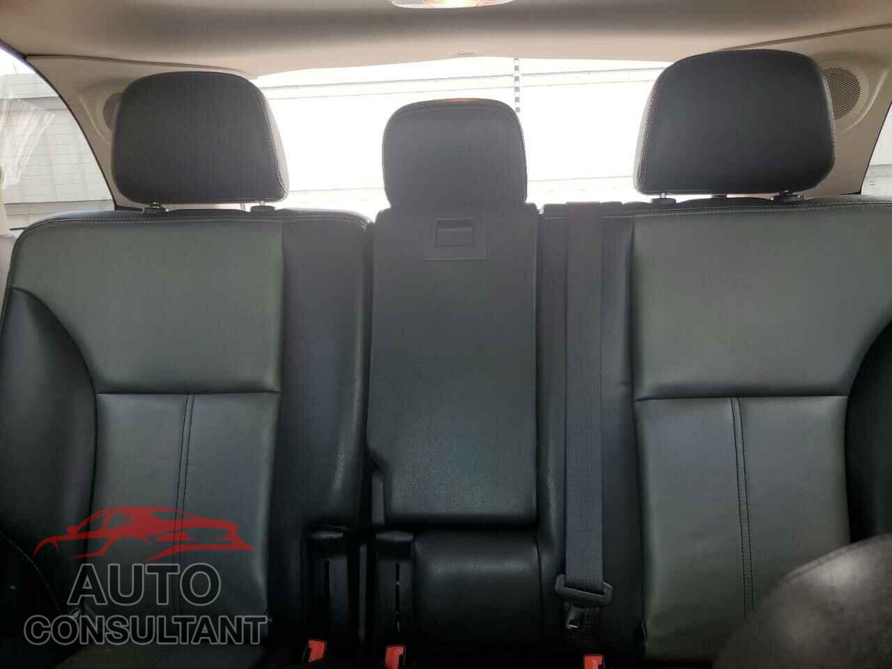 FORD EDGE 2013 - 2FMDK4AK4DBA87808