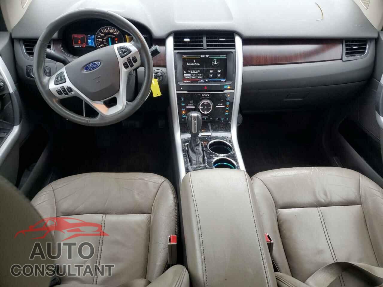 FORD EDGE 2013 - 2FMDK4KC2DBB66370