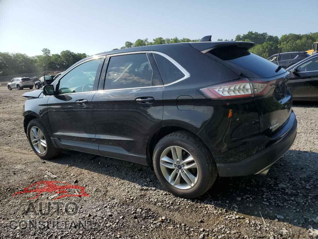 FORD EDGE 2017 - 2FMPK4J84HBB14271