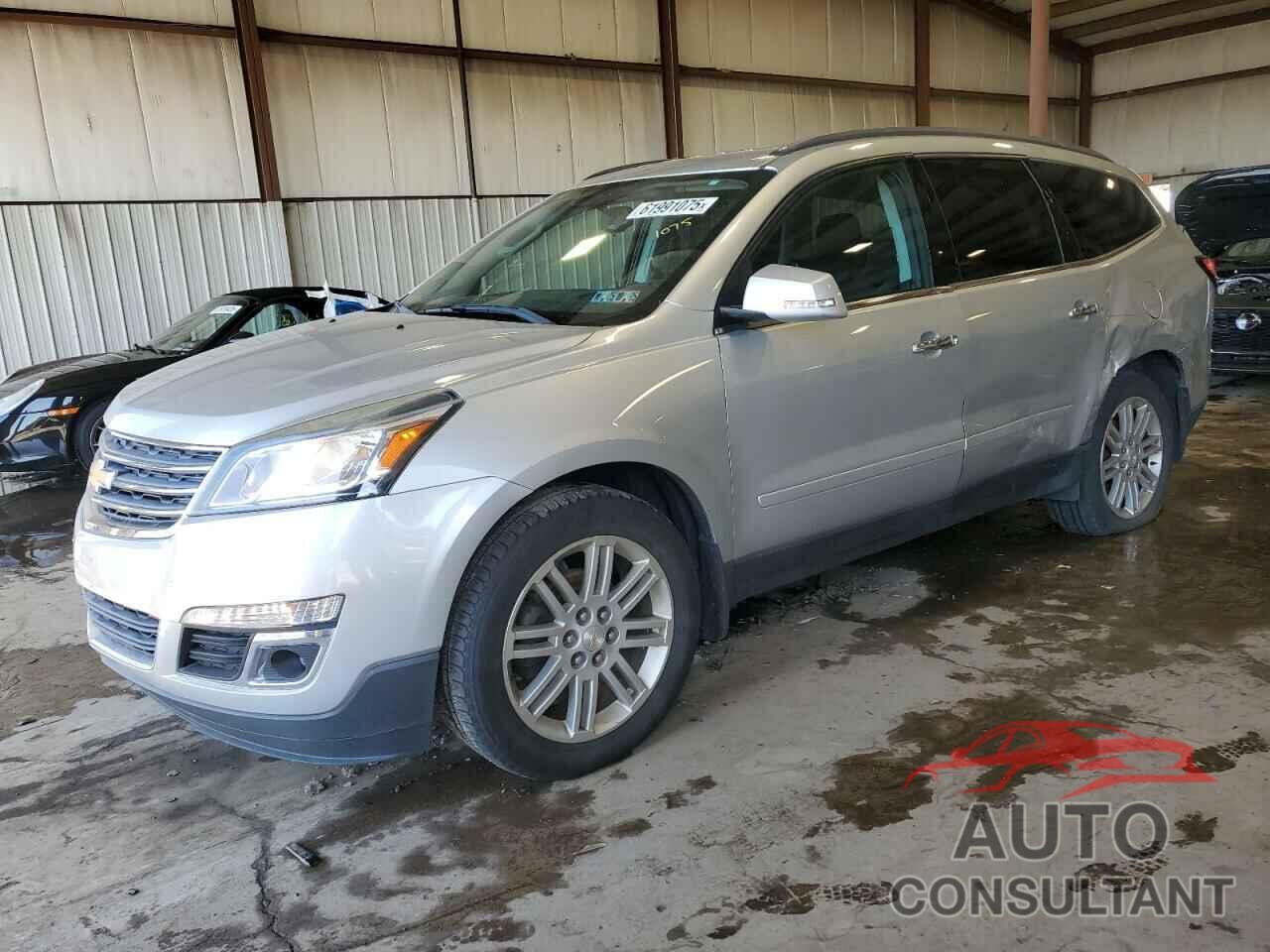 CHEVROLET TRAVERSE 2015 - 1GNKRGKD5FJ266356