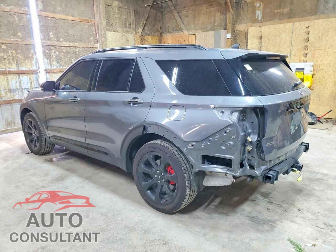 FORD EXPLORER 2021 - 1FM5K8GC6MGA80394