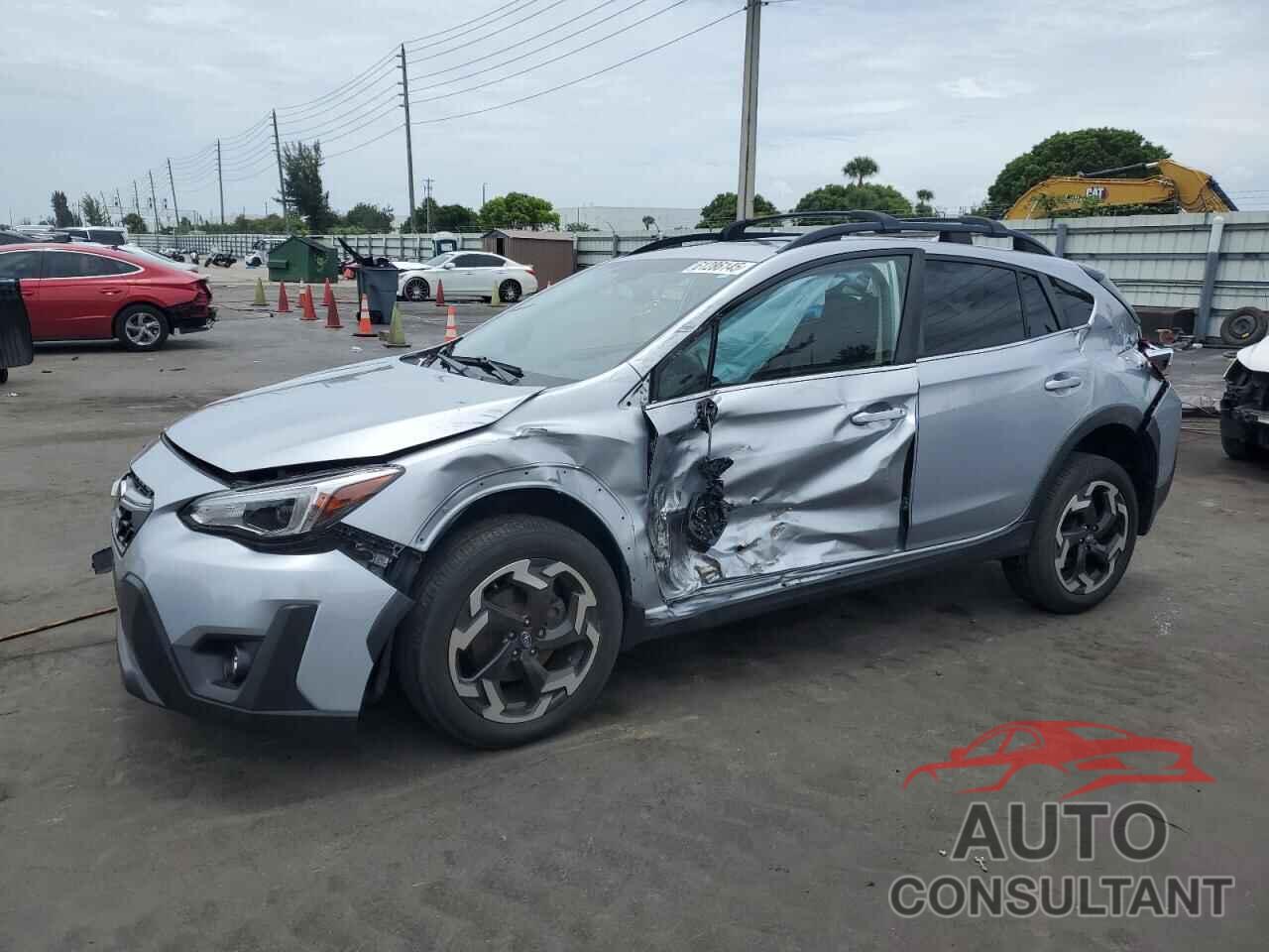 SUBARU CROSSTREK 2021 - JF2GTHNC0MH669398