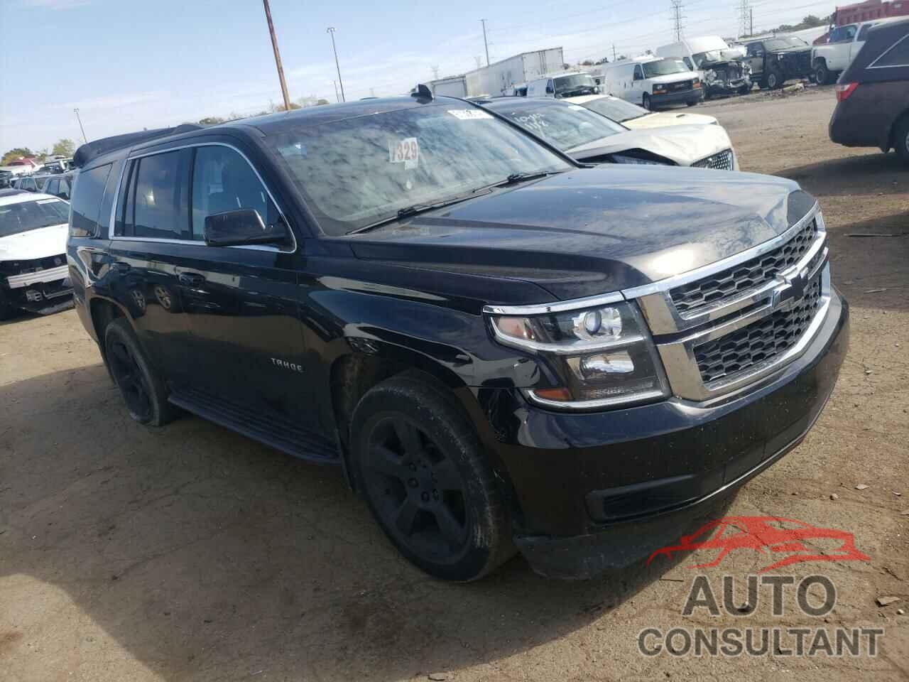 CHEVROLET TAHOE 2016 - 1GNSKBKCXGR416611