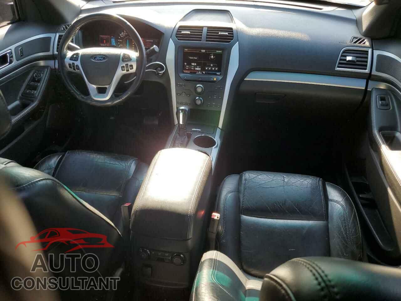 FORD EXPLORER 2012 - 1FMHK7D86CGA98321