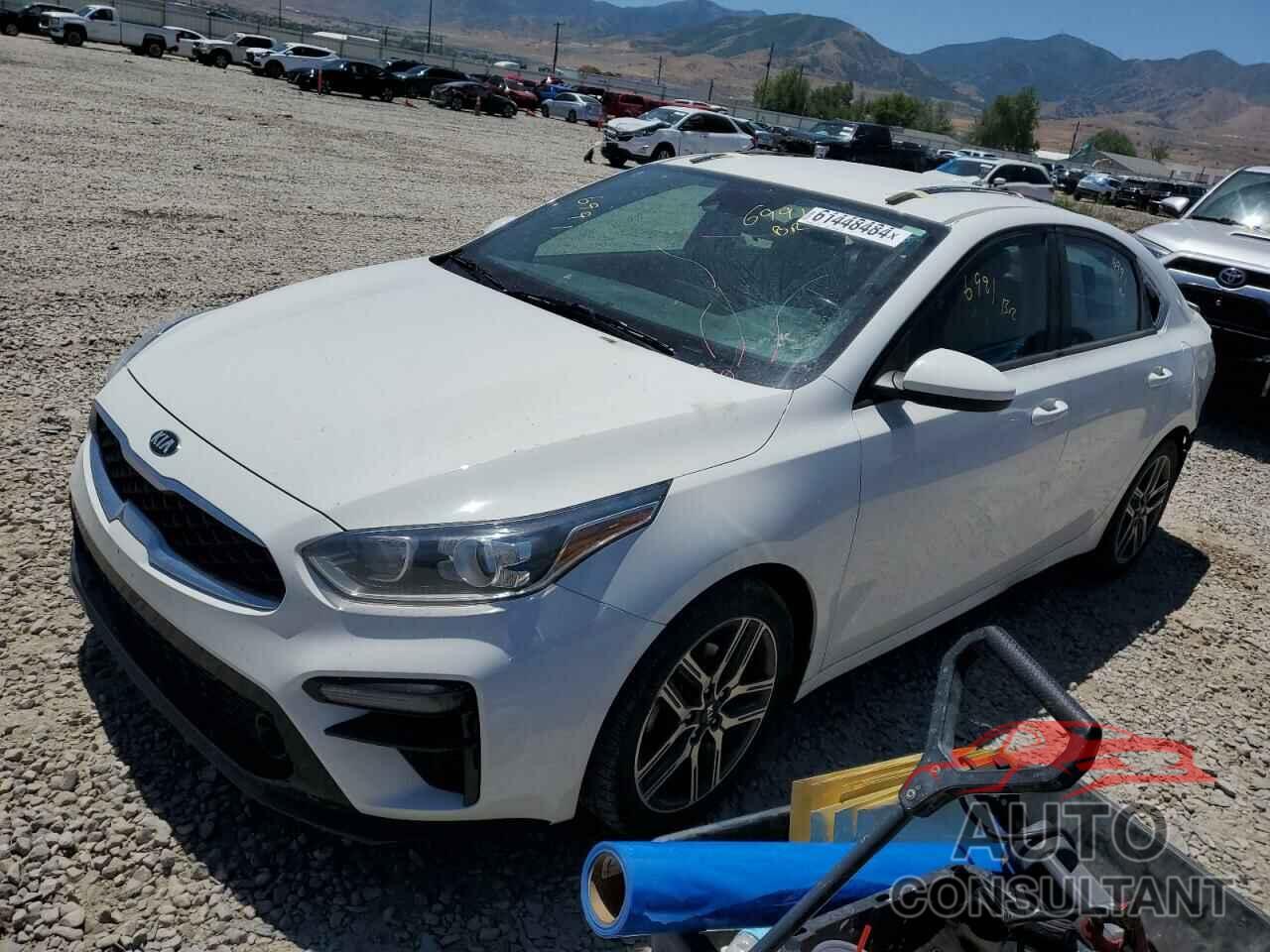 KIA FORTE 2019 - 3KPF34AD8KE064372