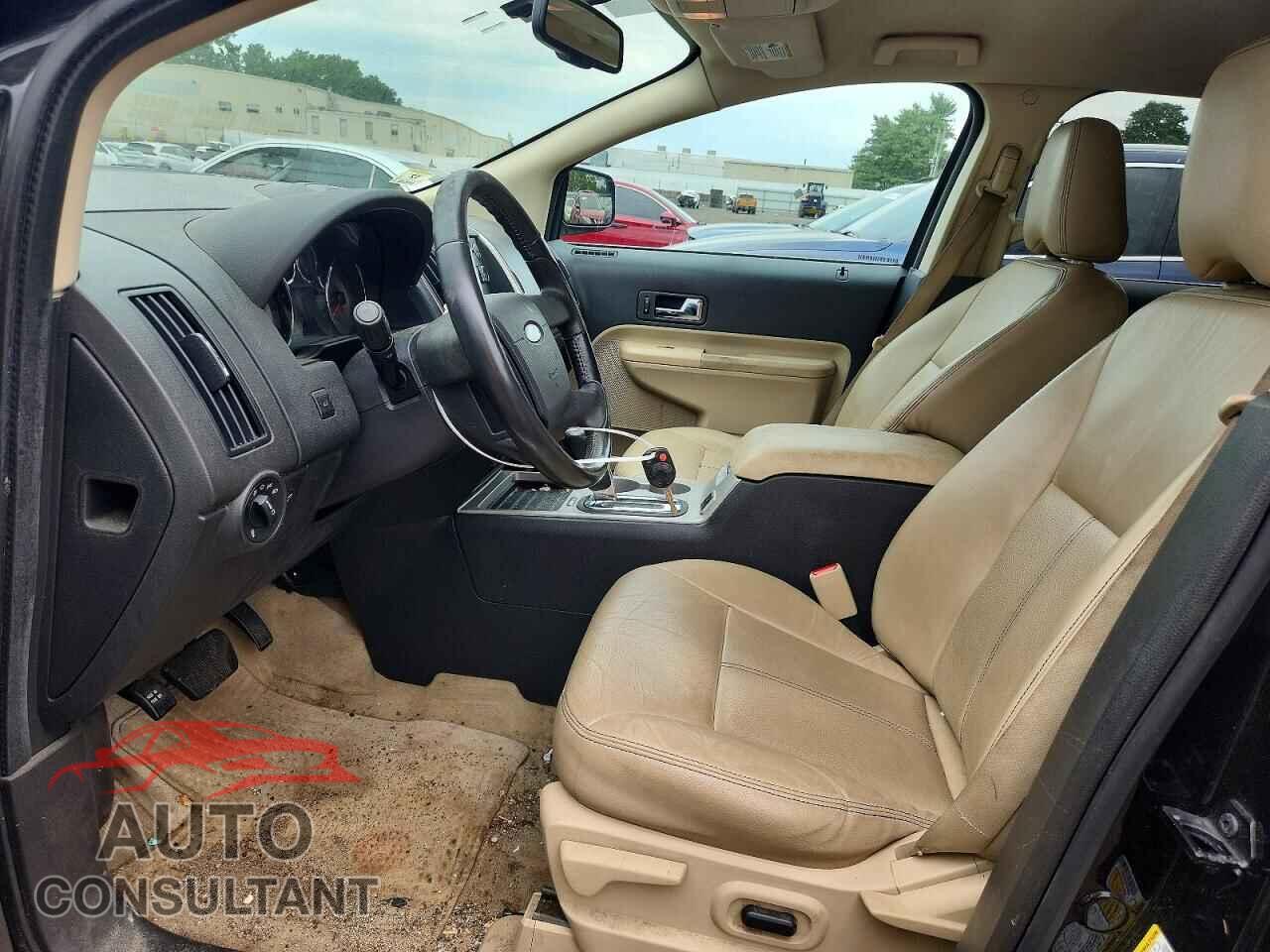 FORD EDGE 2010 - 2FMDK3KC2ABB73132