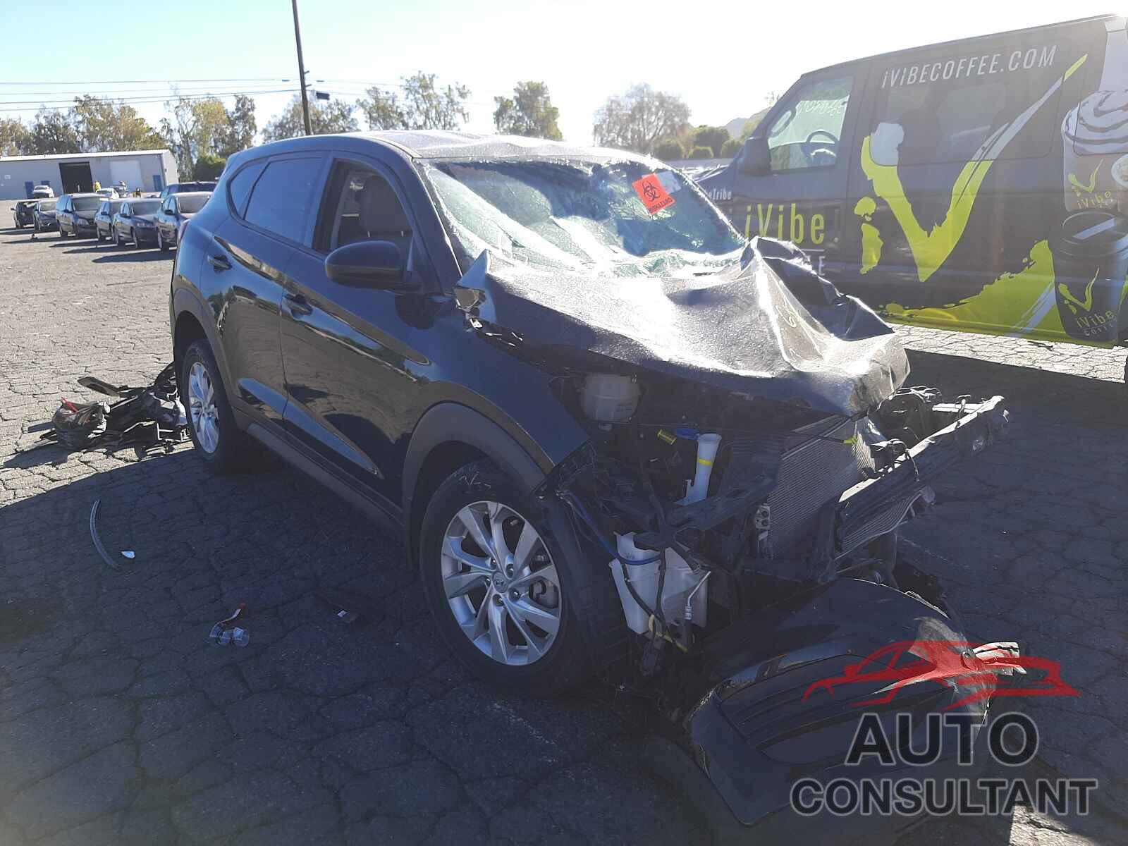 HYUNDAI TUCSON 2019 - KM8J23A40KU972741
