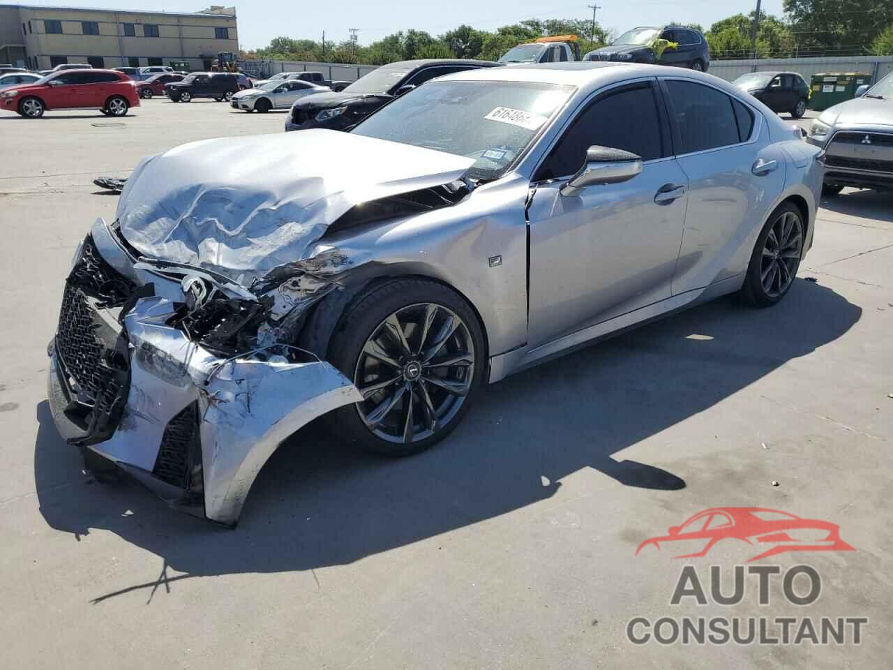 LEXUS IS 350 F S 2024 - JTHGZ1B22R5075659