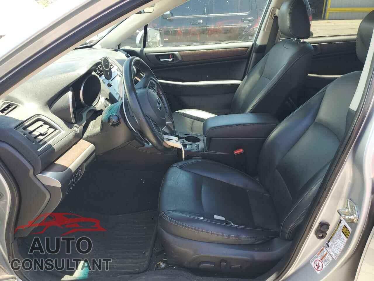 SUBARU OUTBACK 2017 - 4S4BSANC4H3320732