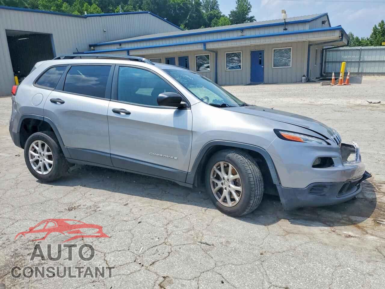 JEEP CHEROKEE S 2017 - 1C4PJLAB4HW663271