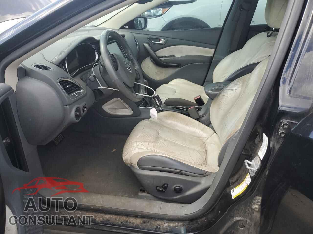 DODGE DART 2013 - 1C3CDFCA1DD132907