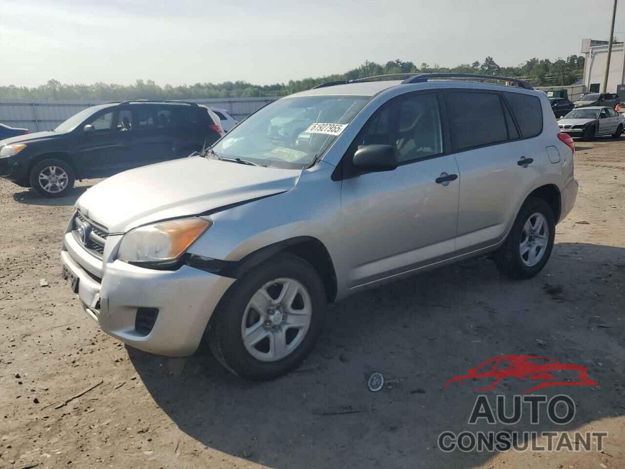 TOYOTA RAV4 2010 - 2T3BF4DVXAW048056