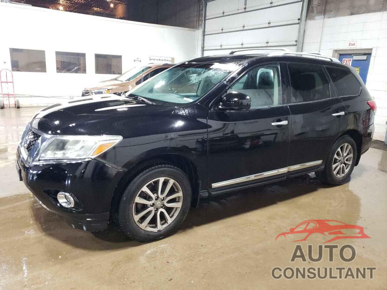 NISSAN PATHFINDER 2013 - 5N1AR2MM7DC665836