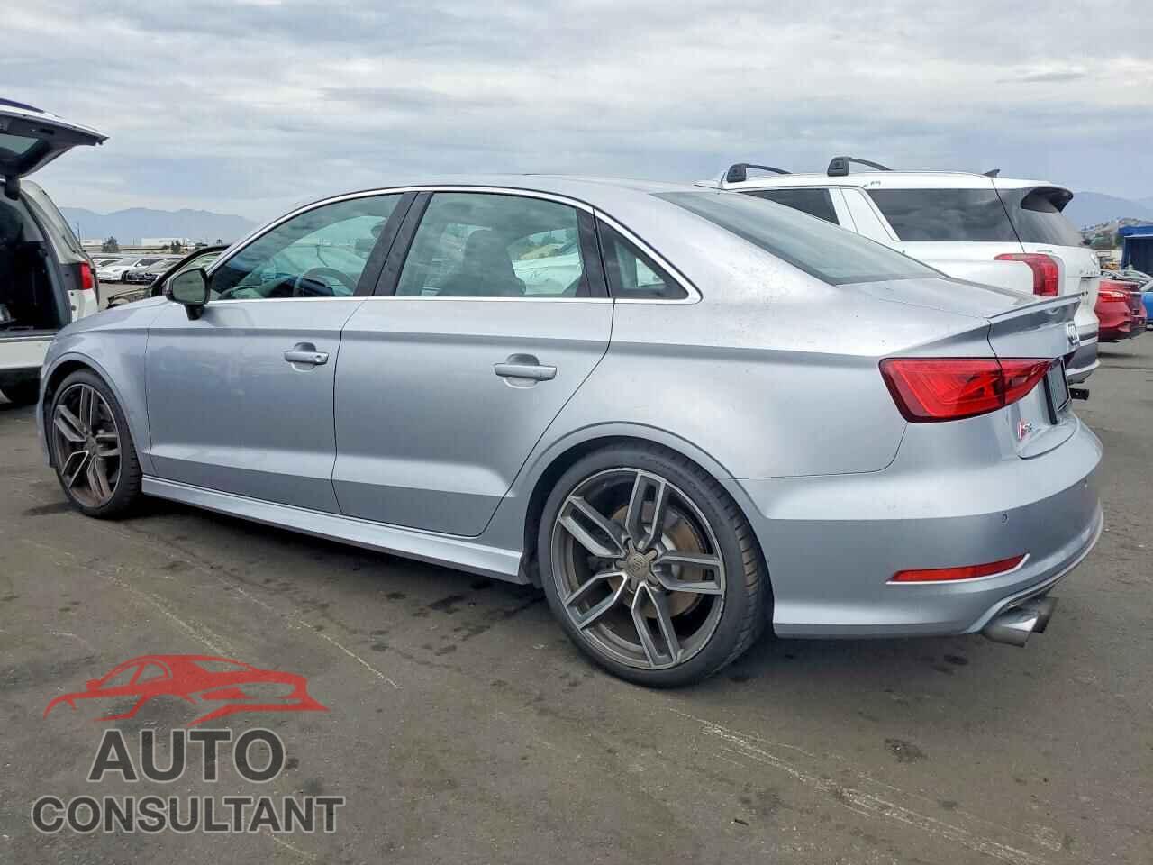 AUDI A3 2015 - WAUBFGFF3F1134836