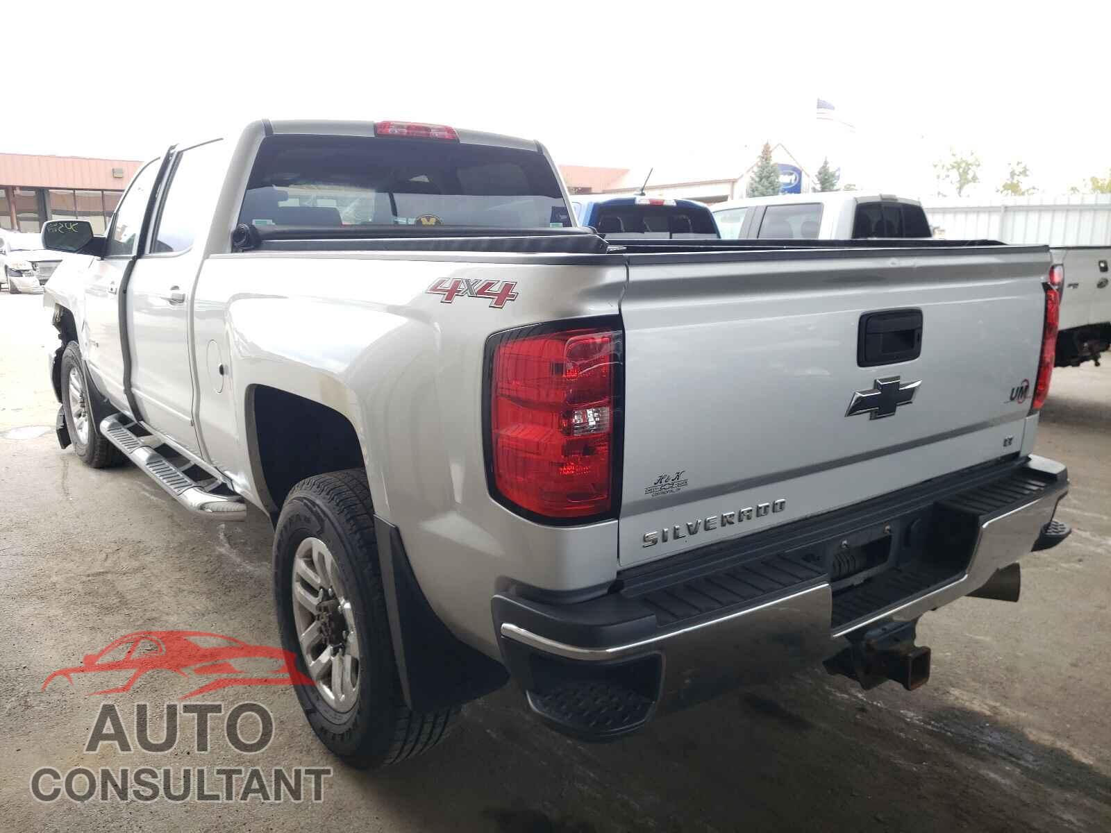 CHEVROLET SILVERADO 2016 - 1GC1KVE86GF278564