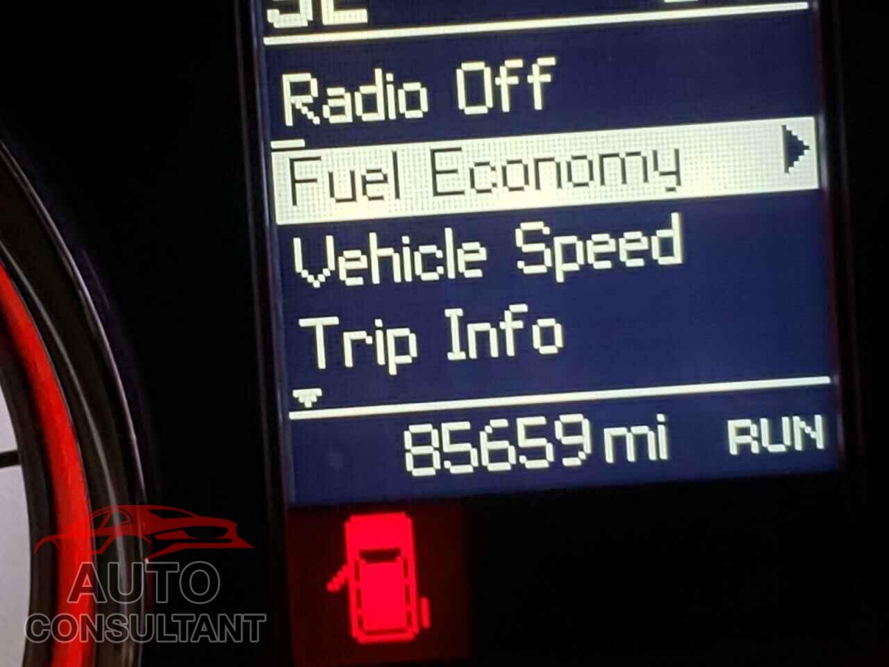 DODGE CARAVAN 2016 - 2C4RDGEG3GR242792