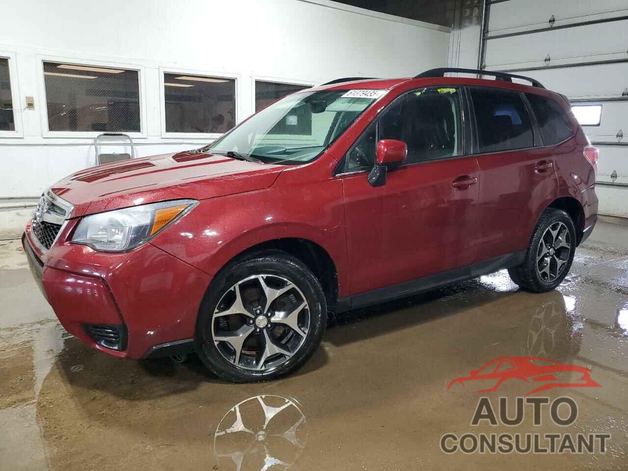 SUBARU FORESTER 2016 - JF2SJGDC7GH430012