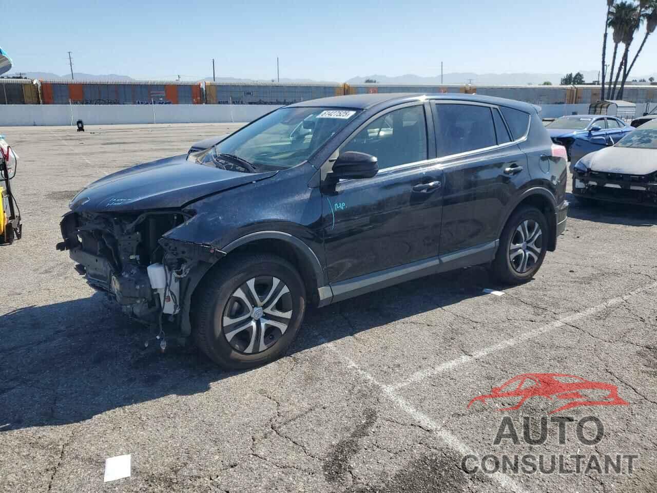 TOYOTA RAV4 2018 - JTMZFREV4JJ199886