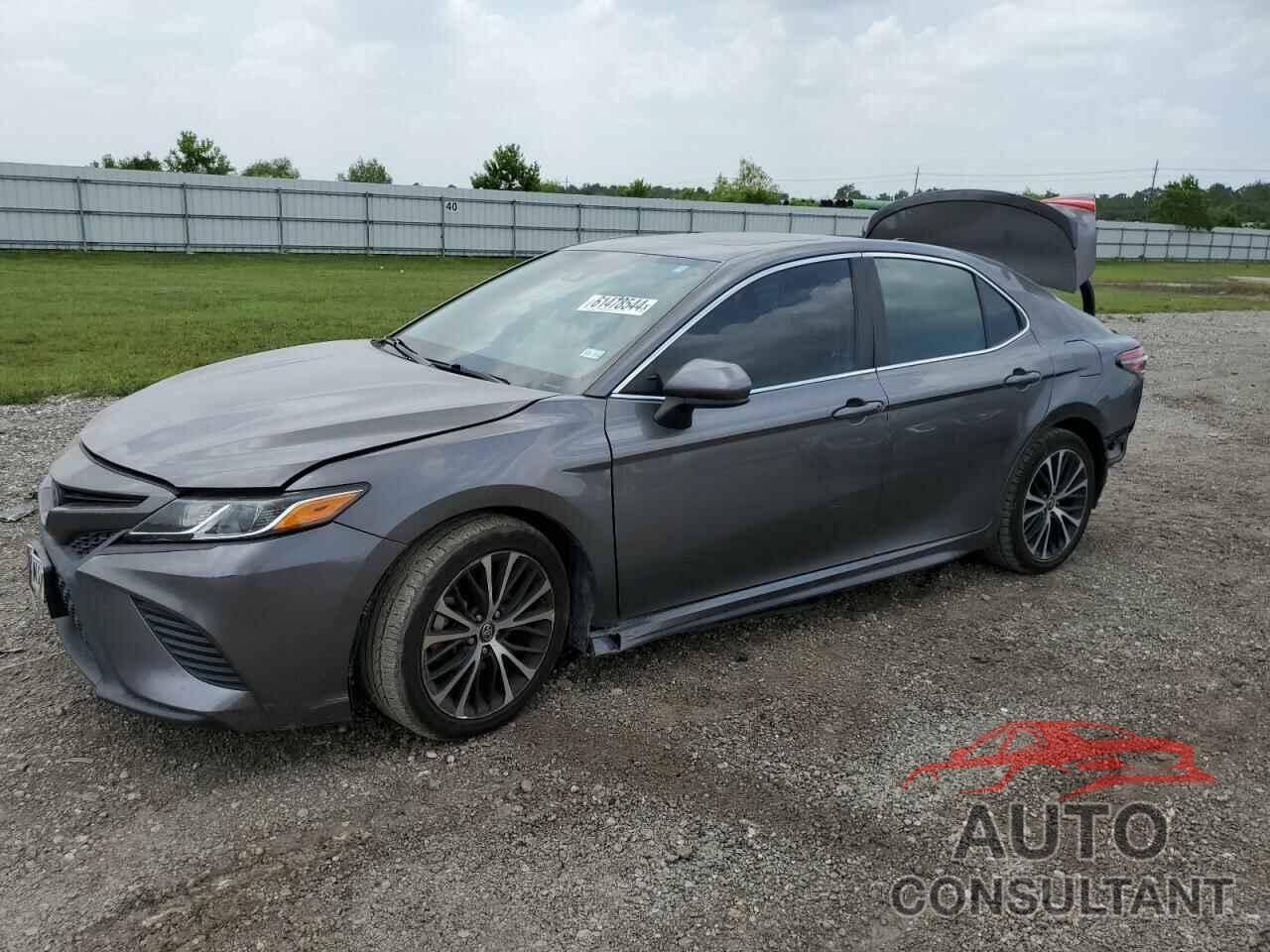 TOYOTA CAMRY 2019 - 4T1B11HK7KU831004