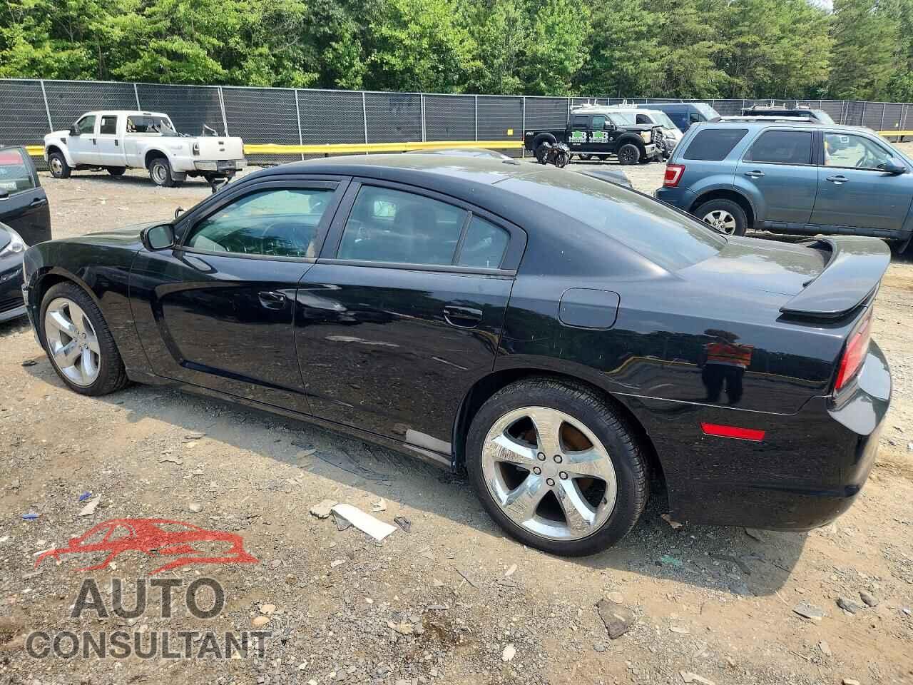 DODGE CHARGER 2012 - 2C3CDXHG2CH148358