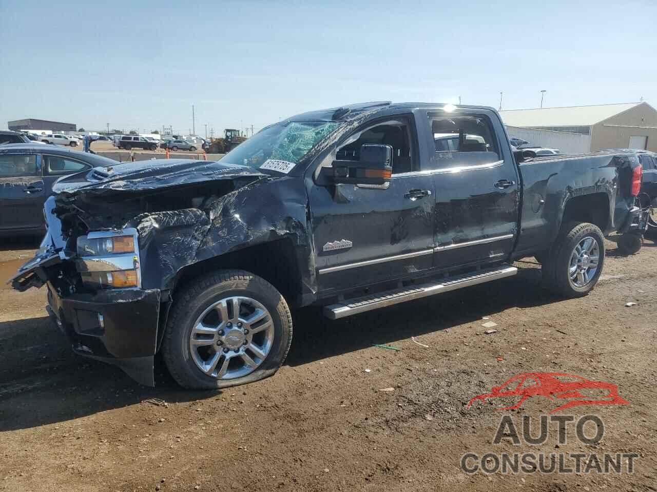 CHEVROLET ALL Models 2017 - 1GC1KXEY0HF106012