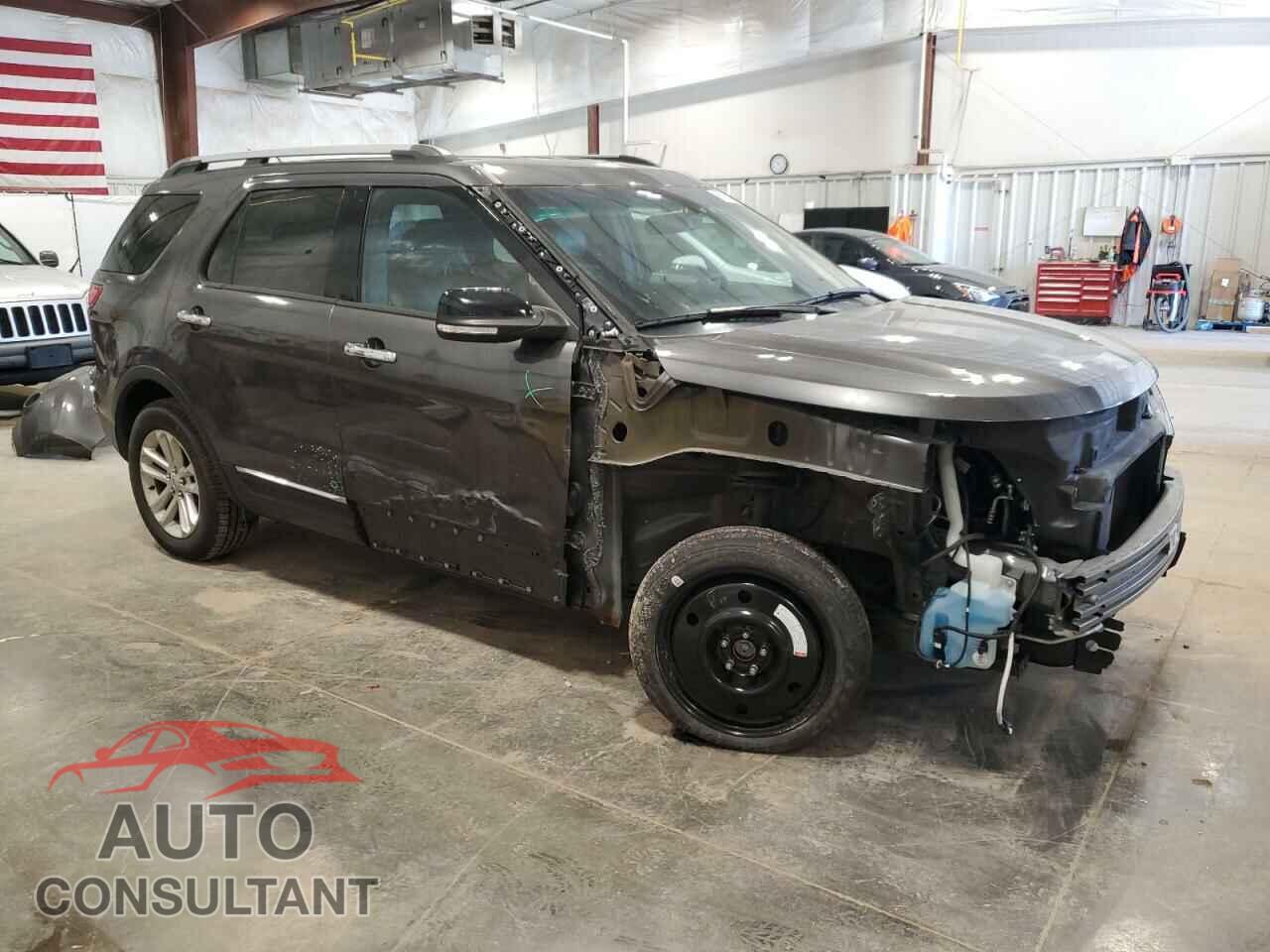 FORD EXPLORER 2015 - 1FM5K8D89FGA18362
