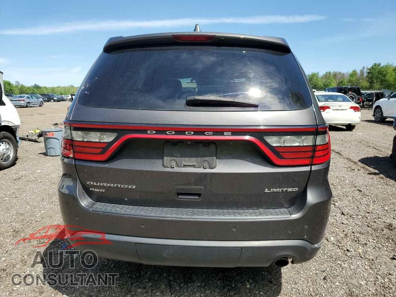 DODGE DURANGO 2015 - 1C4RDJDG6FC850523
