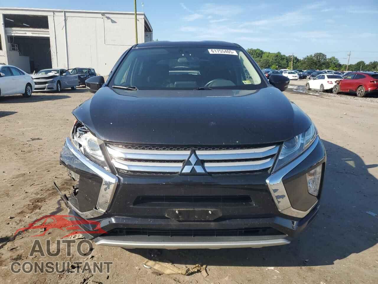 MITSUBISHI ECLIPSE 2018 - JA4AT5AA9JZ069888