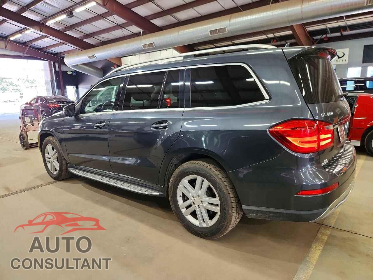 MERCEDES-BENZ GL-CLASS 2013 - 4JGDF7CE9DA141287
