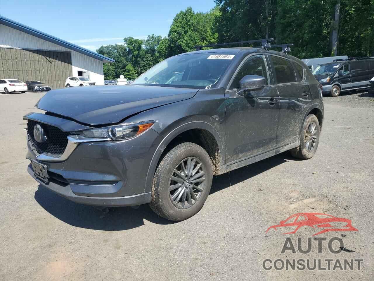 MAZDA CX-5 2020 - JM3KFBCM4L0724853